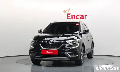 Renault QM6 2022 2.0 гидро, миниатюра 3