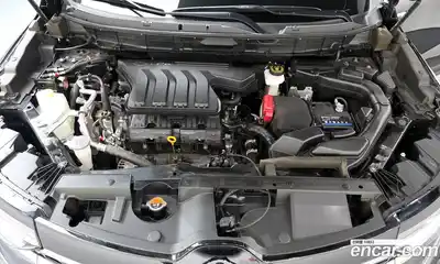 Renault QM6 2022 2.0 гидро, миниатюра 6
