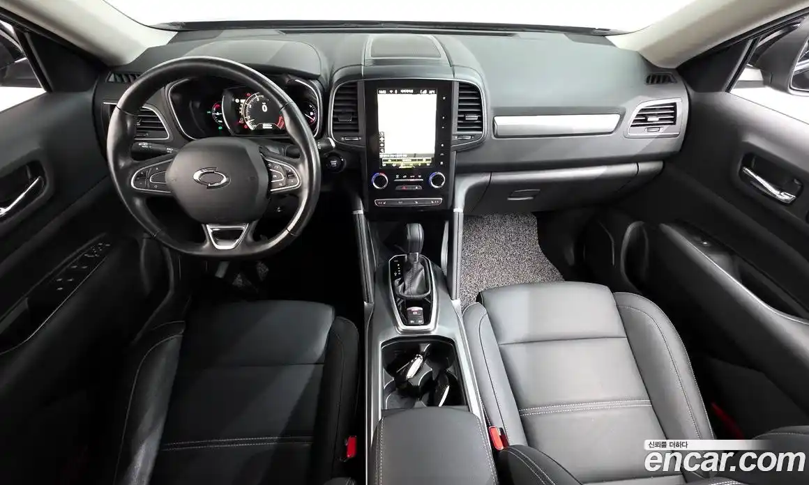 Renault QM6 2022 2.0 гидро, фото 7