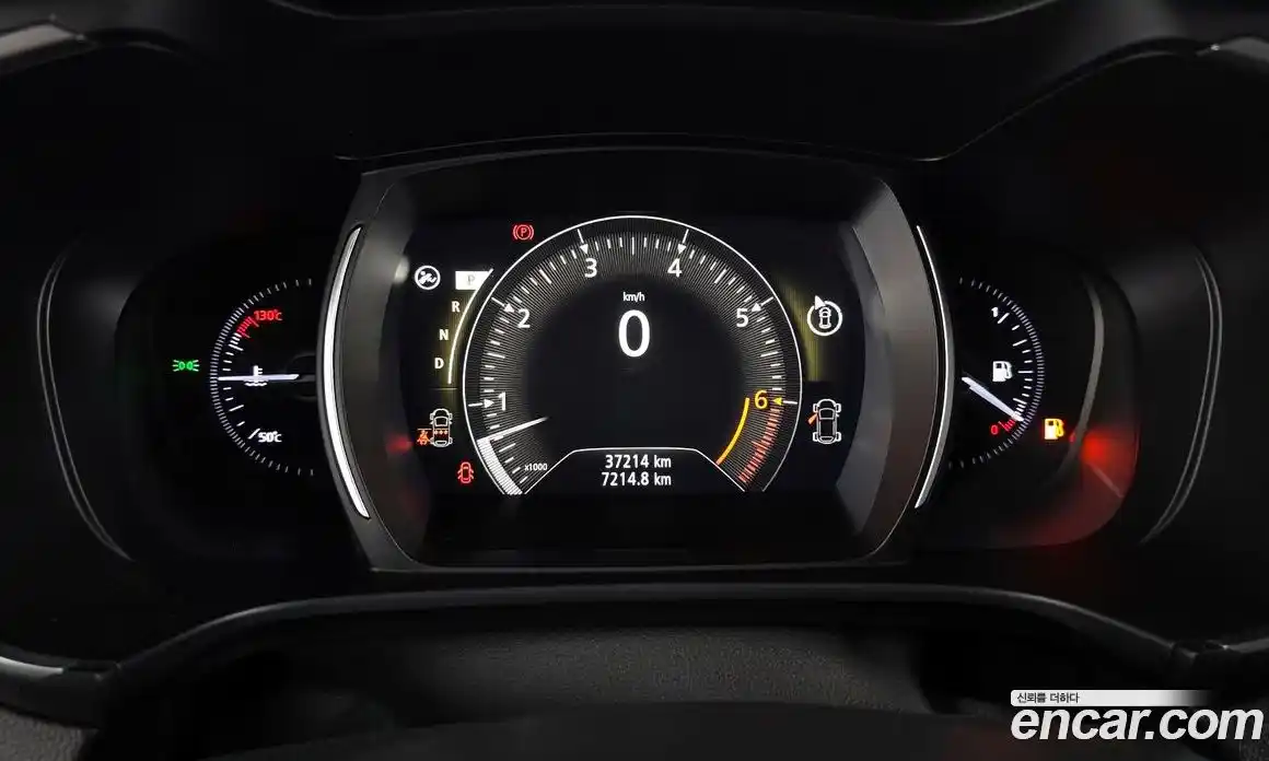 Renault QM6 2022 2.0 гидро, фото 8