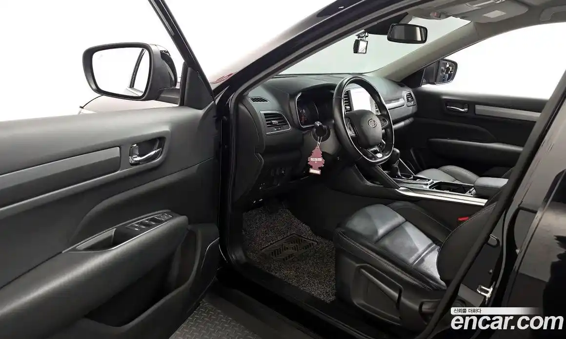 Renault QM6 2022 2.0 гидро, фото 10