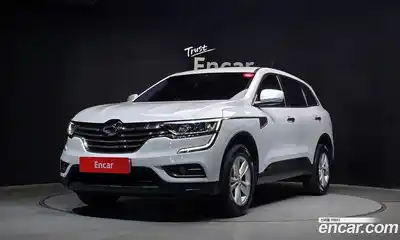 Renault QM6