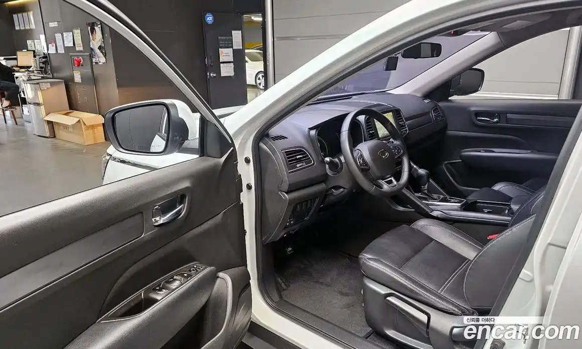 Renault QM6 2017 2.0 гидро, фото 13