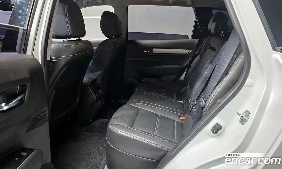 Renault QM6 2017 2.0 гидро, фото 16