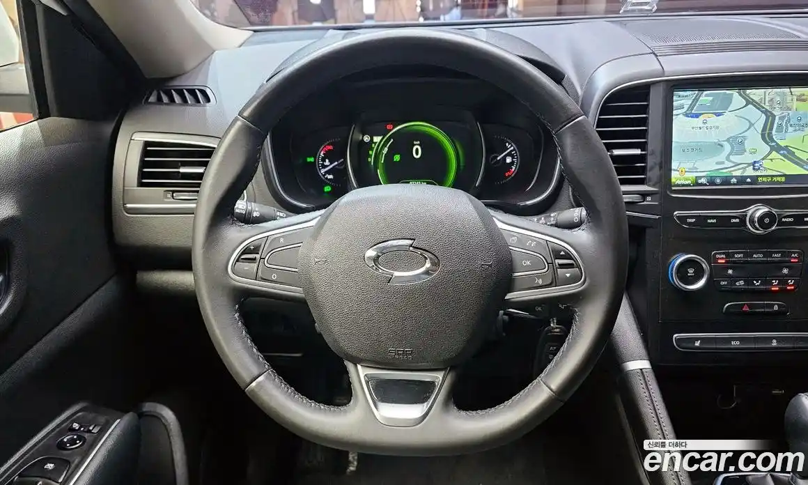 Renault QM6 2017 2.0 гидро, фото 19