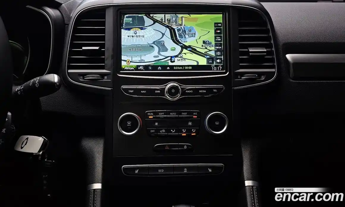 Renault QM6 2017 2.0 гидро, фото 20