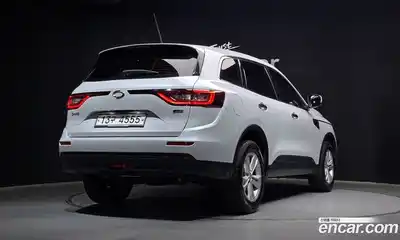 Renault QM6 2017 2.0 гидро, миниатюра 2