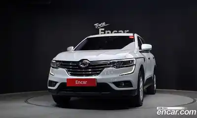 Renault QM6 2017 2.0 гидро, миниатюра 3