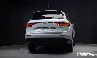 Renault QM6 2017 2.0 гидро, миниатюра 4