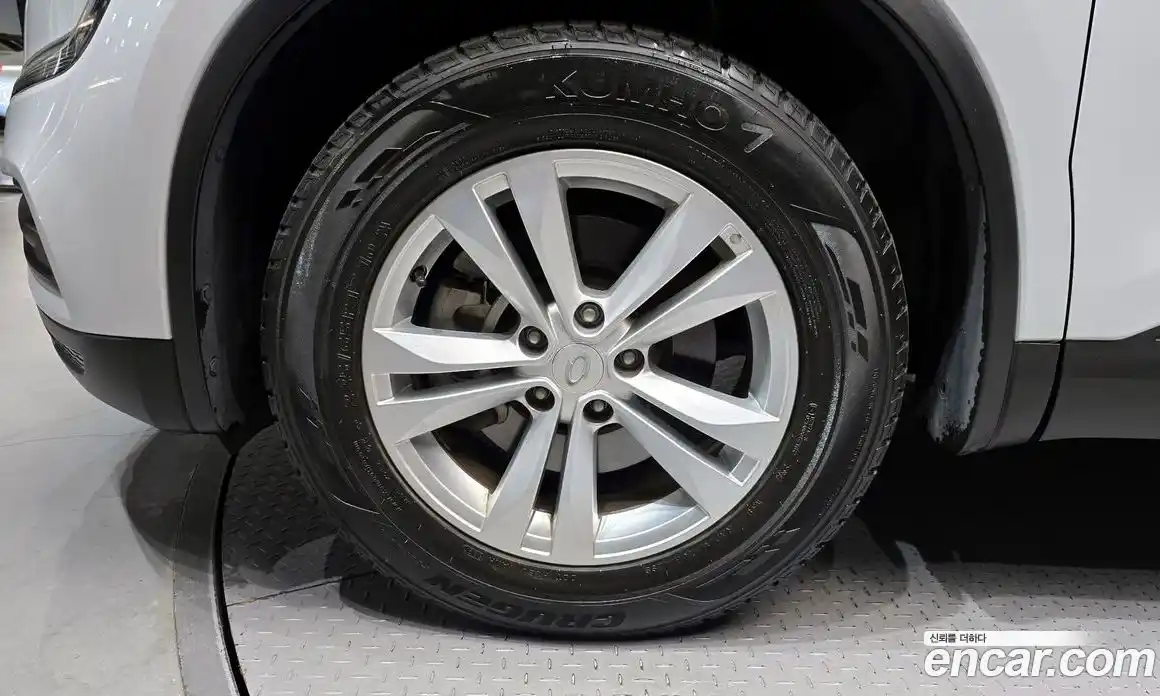 Renault QM6 2017 2.0 гидро, фото 5