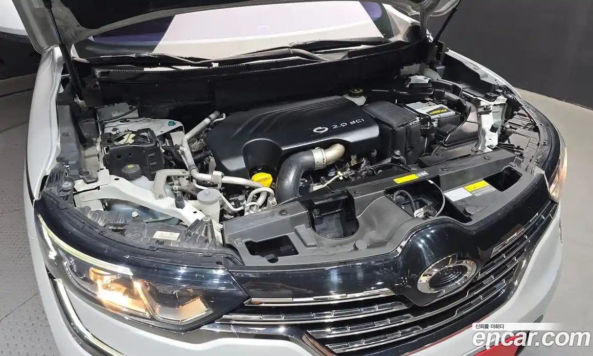 Renault QM6 2017 2.0 гидро, фото 6