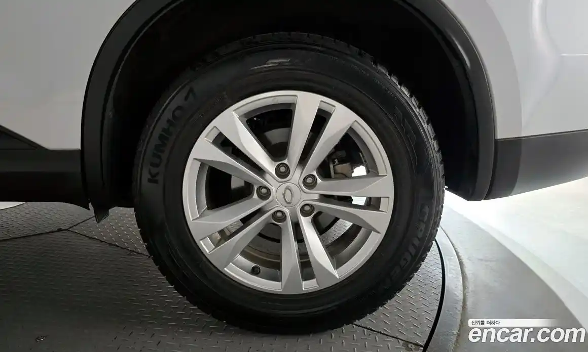 Renault QM6 2017 2.0 гидро, фото 7