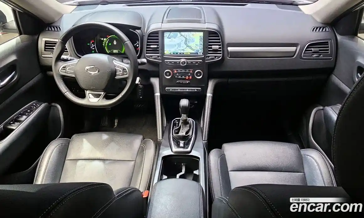 Renault QM6 2017 2.0 гидро, фото 10