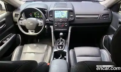 Renault QM6 2017 2.0 гидро, миниатюра 10