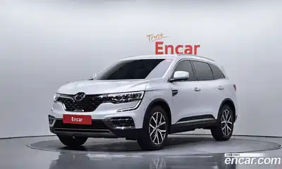 Renault QM6