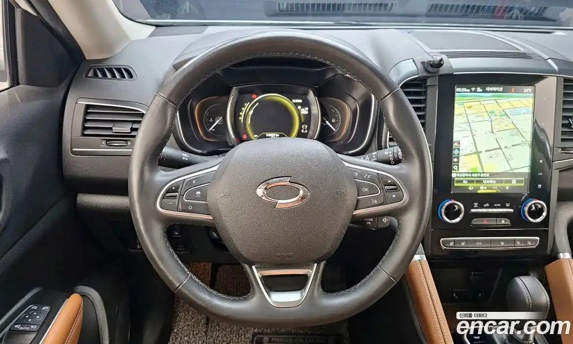Renault QM6 2022 2.0 гидро, фото 13
