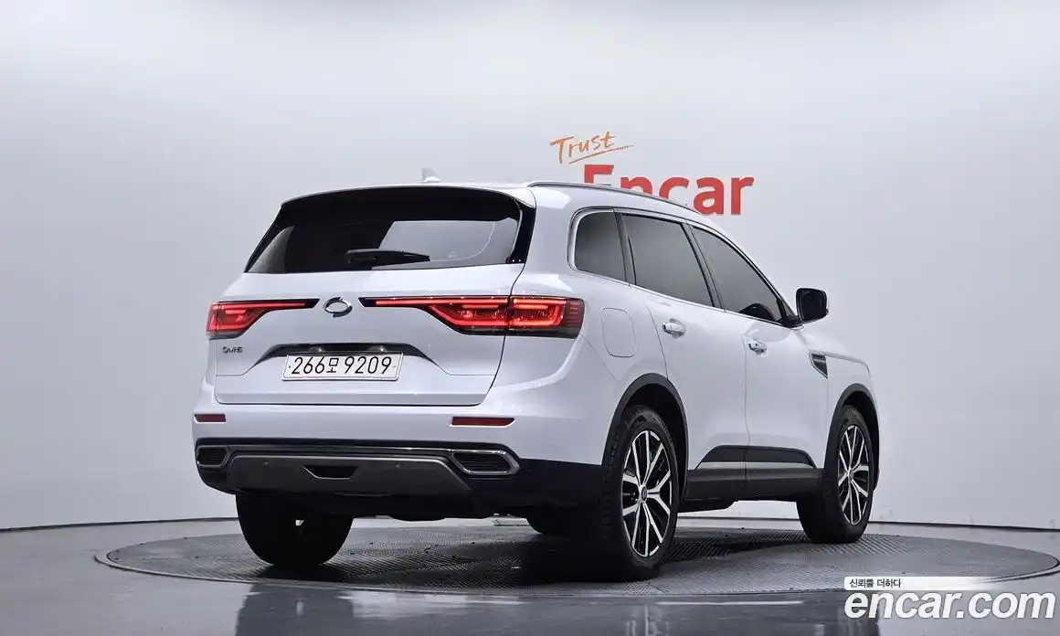 Renault QM6 2022 2.0 гидро, фото 2