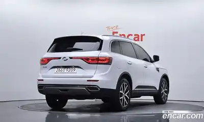 Renault QM6 2022 2.0 гидро, миниатюра 2