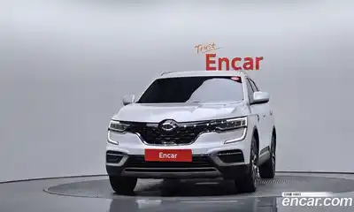 Renault QM6 2022 2.0 гидро, миниатюра 3