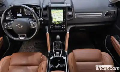 Renault QM6 2022 2.0 гидро, миниатюра 7