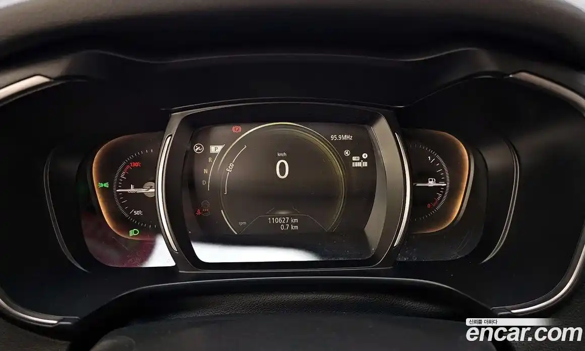 Renault QM6 2022 2.0 гидро, фото 8