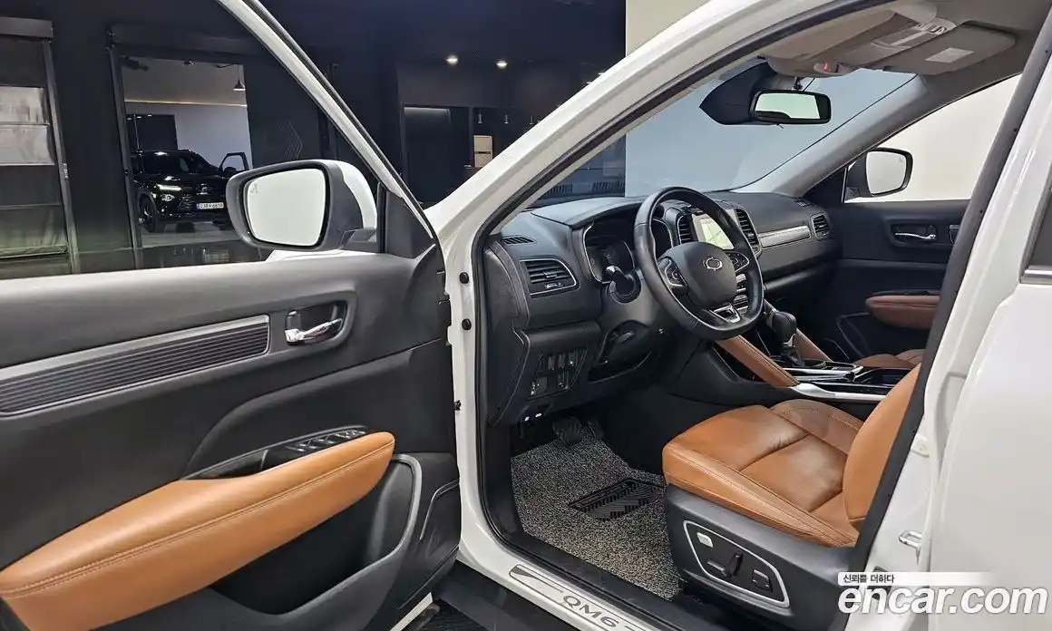 Renault QM6 2022 2.0 гидро, фото 10