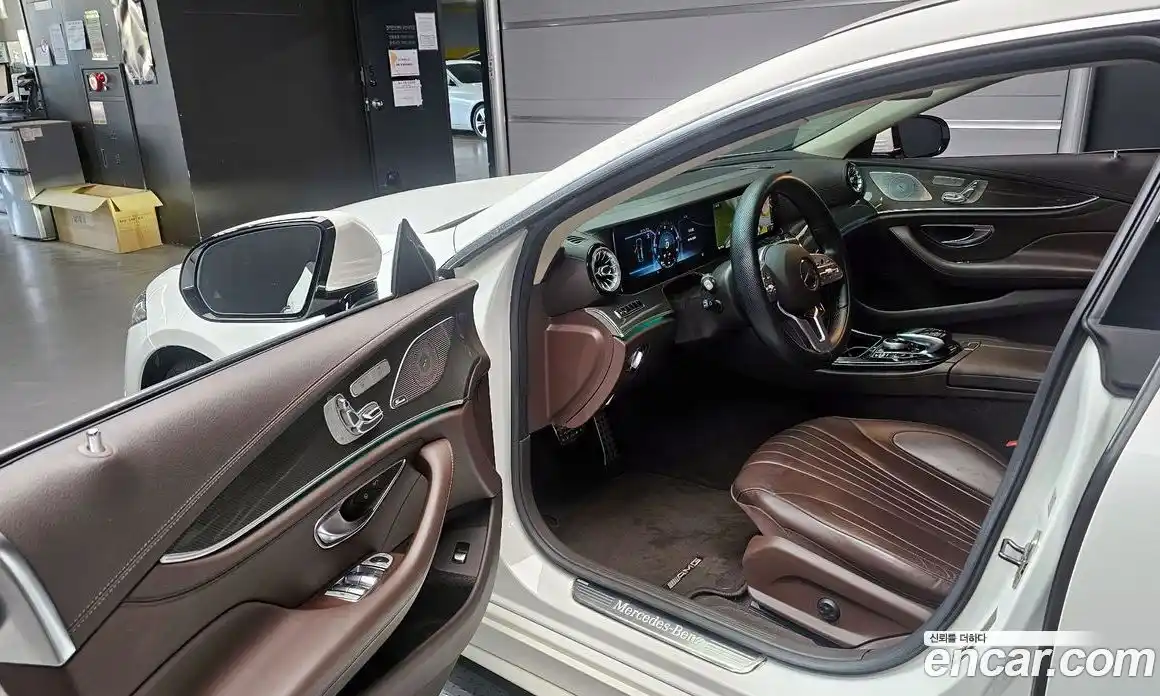 Mercedes-Benz CLS-Class 2019 1.9 гидро, фото 13