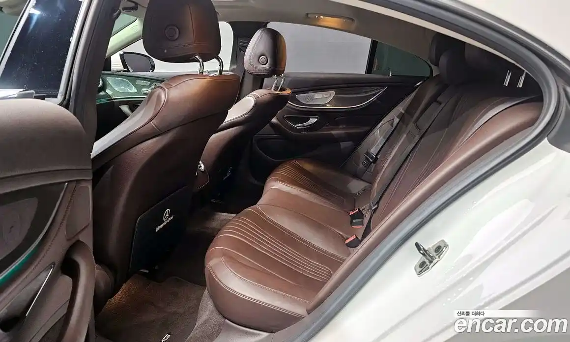 Mercedes-Benz CLS-Class 2019 1.9 гидро, фото 16