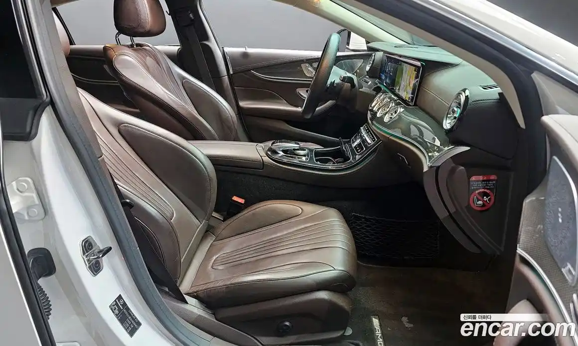 Mercedes-Benz CLS-Class 2019 1.9 гидро, фото 17