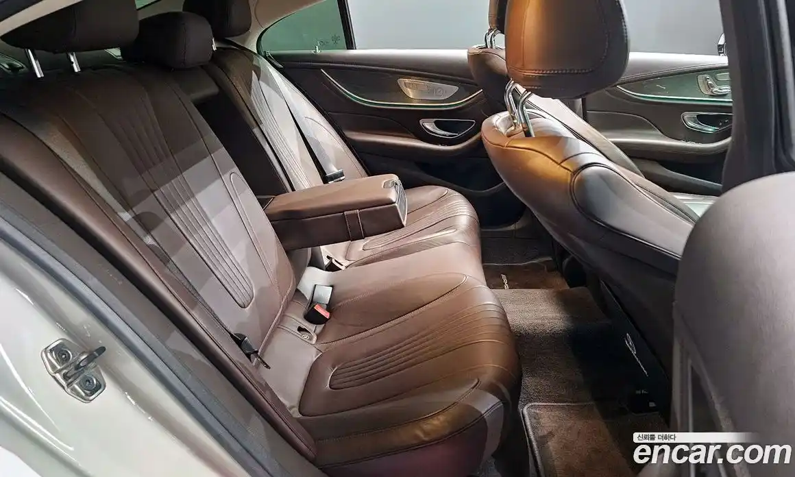 Mercedes-Benz CLS-Class 2019 1.9 гидро, фото 18