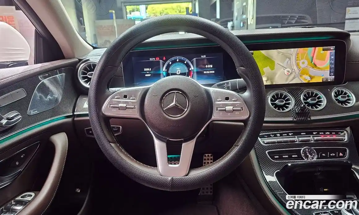 Mercedes-Benz CLS-Class 2019 1.9 гидро, фото 19