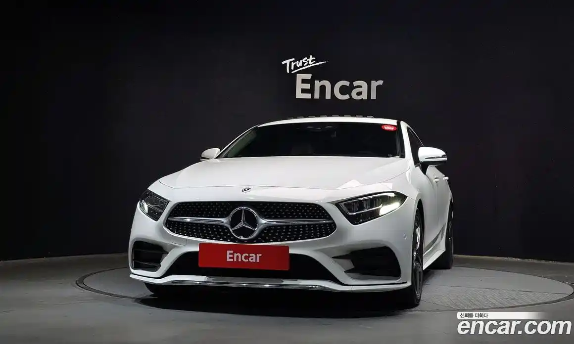 Mercedes-Benz CLS-Class 2019 1.9 гидро, фото 3