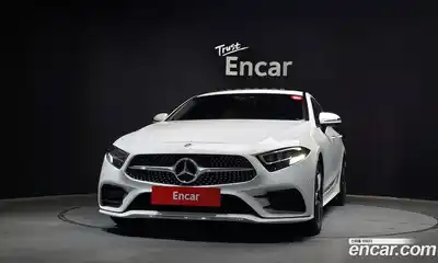 Mercedes-Benz CLS-Class 2019 1.9 гидро, миниатюра 3