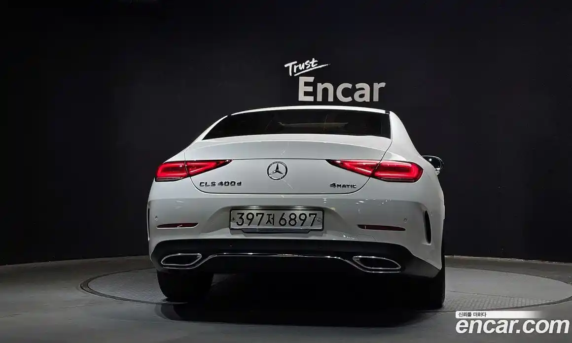 Mercedes-Benz CLS-Class 2019 1.9 гидро, фото 4