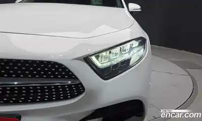 Mercedes-Benz CLS-Class 2019 1.9 гидро, миниатюра 8