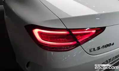 Mercedes-Benz CLS-Class 2019 1.9 гидро, миниатюра 9