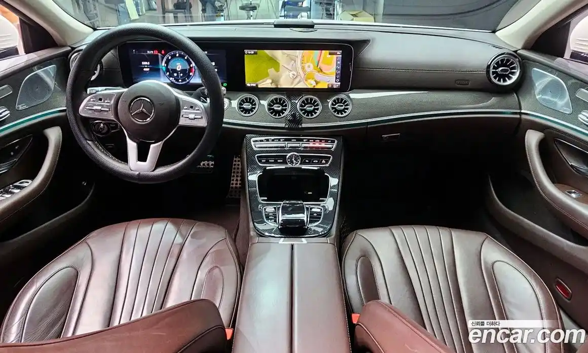 Mercedes-Benz CLS-Class 2019 1.9 гидро, фото 10