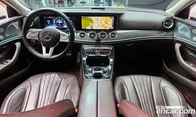 Mercedes-Benz CLS-Class 2019 1.9 гидро, миниатюра 10