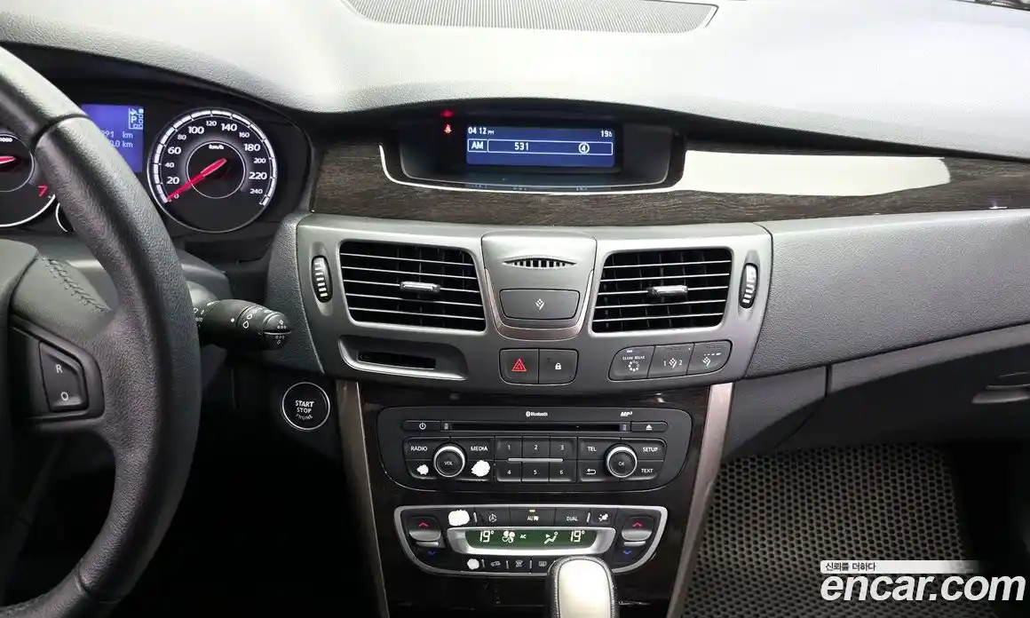 Renault SM5 2014 2.0 гидро, фото 14