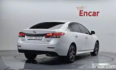 Renault SM5 2014 2.0 гидро, миниатюра 2