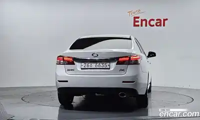 Renault SM5 2014 2.0 гидро, миниатюра 4