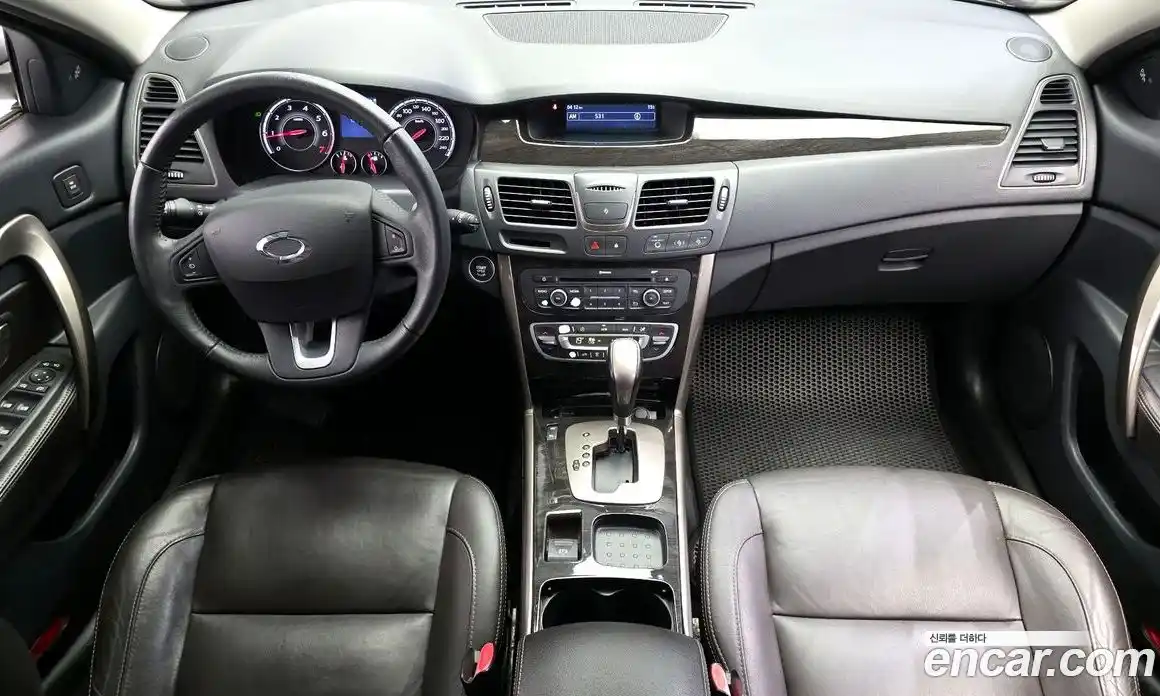 Renault SM5 2014 2.0 гидро, фото 7