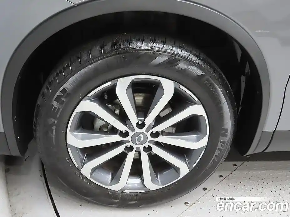 Renault QM6 2020 2.0 гидро, фото 5