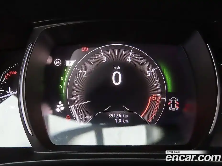 Renault QM6 2020 2.0 гидро, фото 6