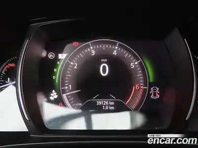 Renault QM6 2020 2.0 гидро, миниатюра 6