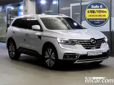 Renault QM6