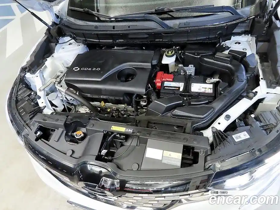 Renault QM6 2019 2.0 гидро, фото 19
