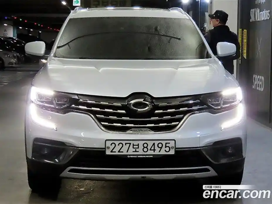 Renault QM6 2019 2.0 гидро, фото 2
