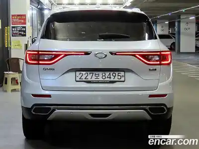Renault QM6 2019 2.0 гидро, миниатюра 5