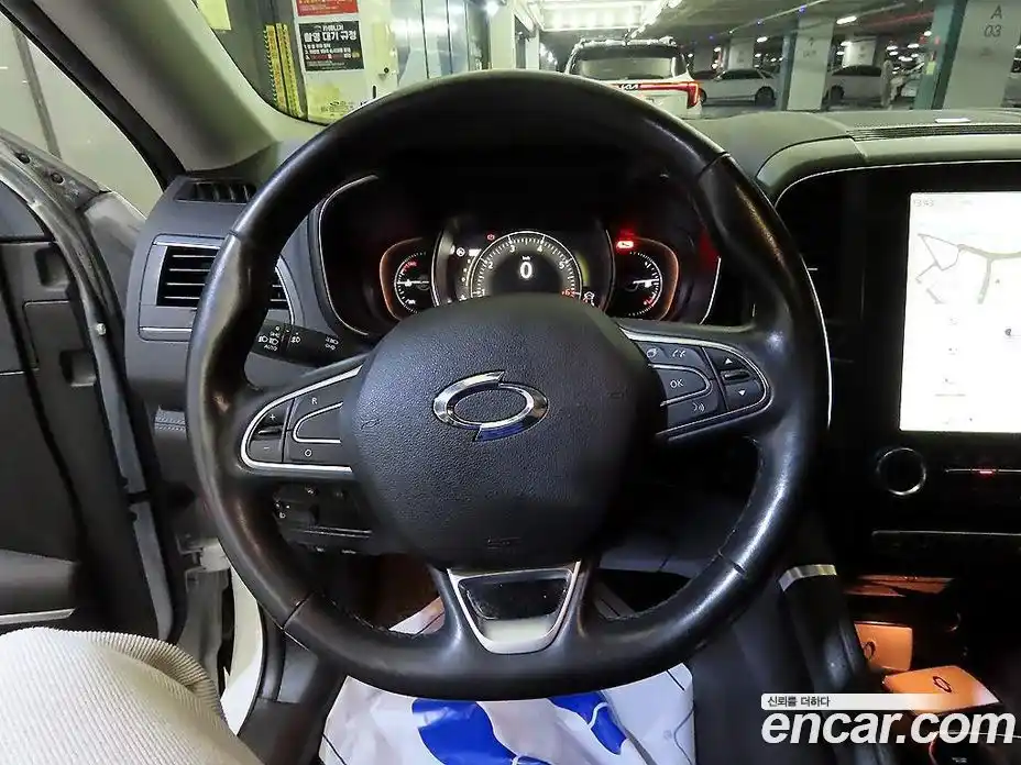 Renault QM6 2019 2.0 гидро, фото 8